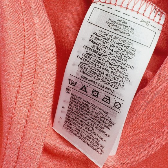 Adidas Women's Disruptor Workout Tank Sz S - Picture 7 of 8